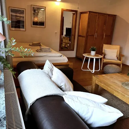 Ferienwohnung Lüttje Düne Baltrum Exterior foto