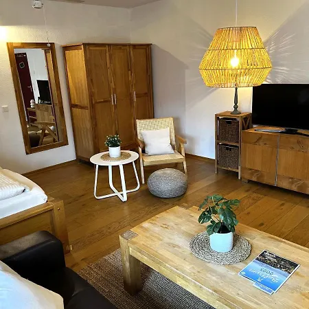 Ferienwohnung Lüttje Düne Baltrum Exterior foto