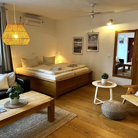 Ferienwohnung Lüttje Düne Baltrum Exterior foto