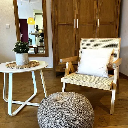 Ferienwohnung Lüttje Düne Baltrum Exterior foto