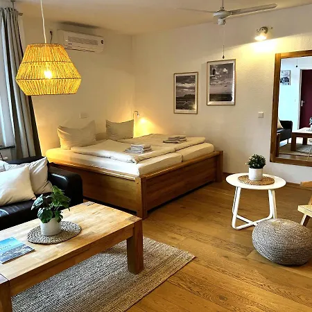 Ferienwohnung Lüttje Düne Baltrum Exterior foto