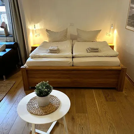 Ferienwohnung Lüttje Düne Baltrum Exterior foto