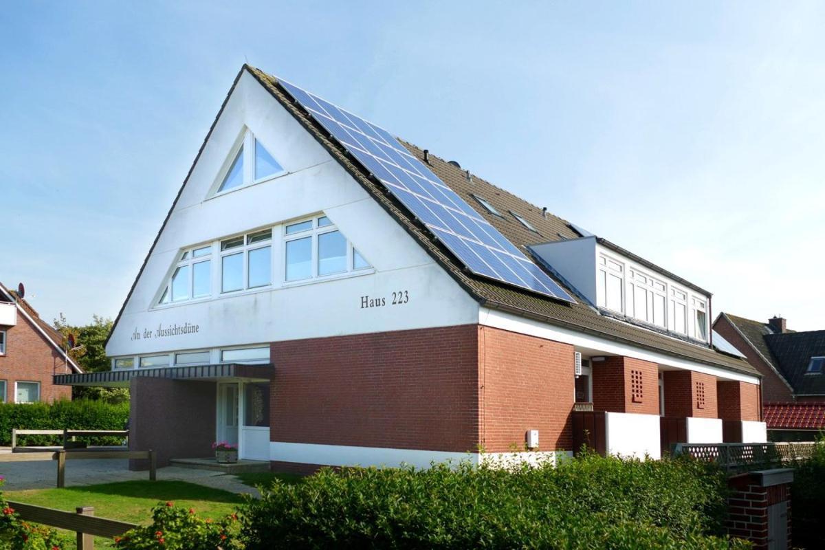 Apartment Lüttje Düne *