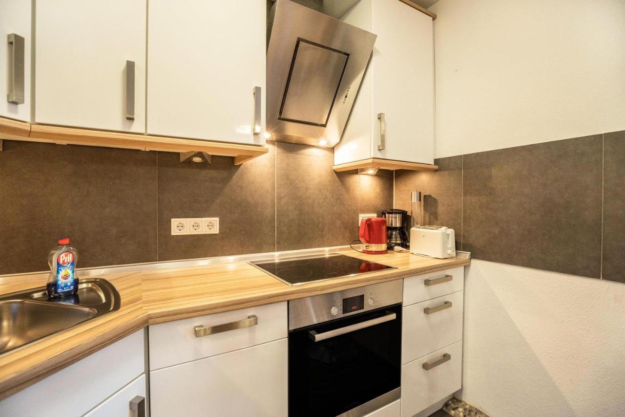 Apartment Lüttje Düne Baltrum
