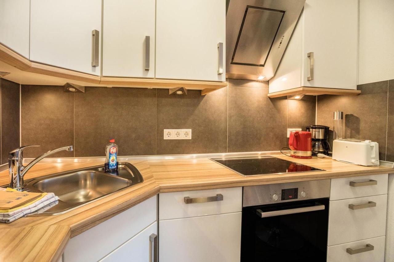 Lüttje Düne Apartment *