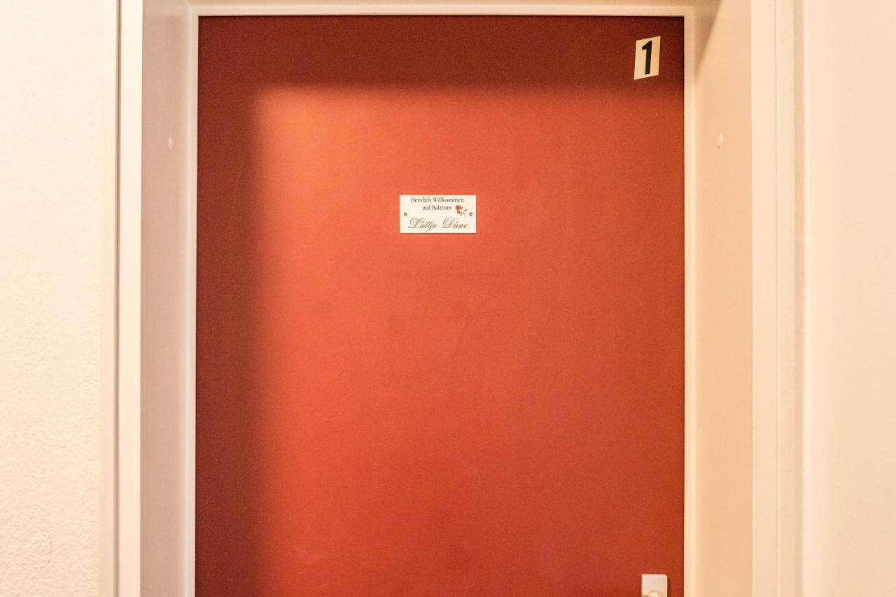 Apartment Lüttje Düne