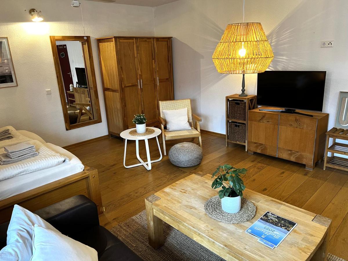 Apartment Lüttje Düne *
