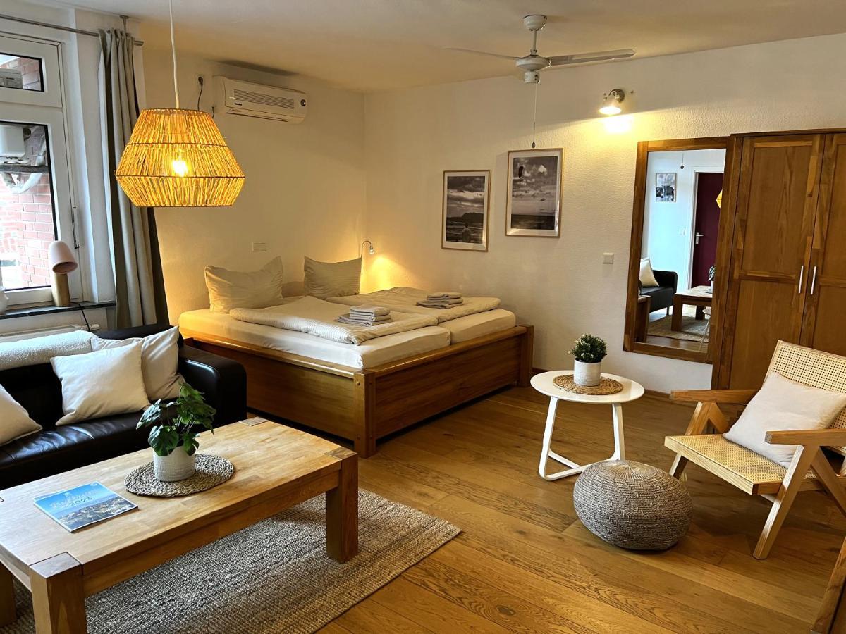 Apartment Lüttje Düne *