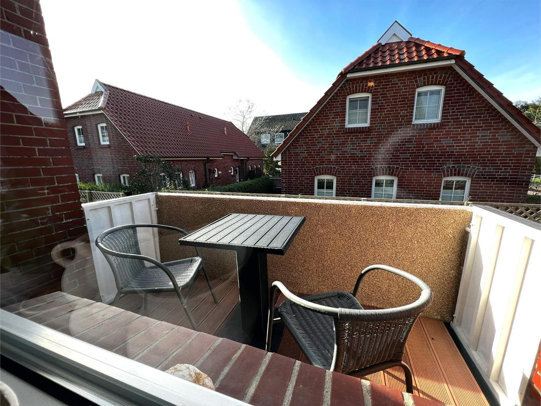Lüttje Düne Apartment Baltrum